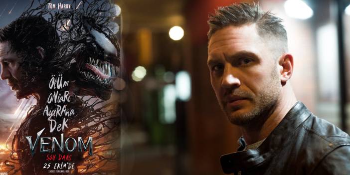 Tom Hardy'li Üçleme, 'Venom: Son Dans' ile Veda Ediyor