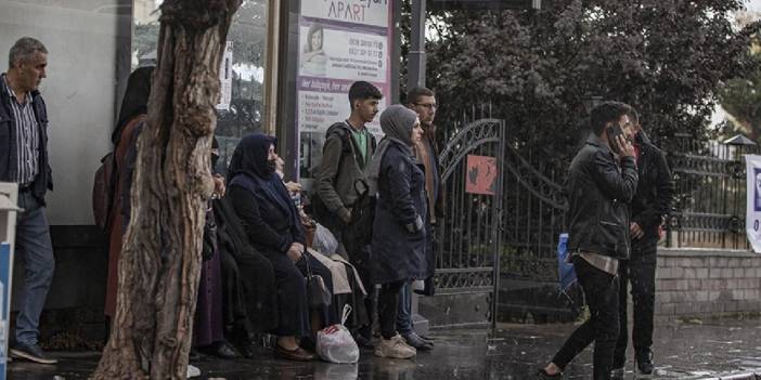 Doğu Anadolu'daki Bazı İller için Şiddetli Sağanak Uyarısı