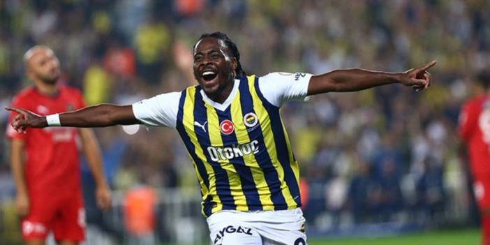 Ayrılması Gündemde! Fenerbahçeli Osayi Samuel'e 3 Büyük Teklif!