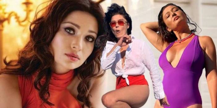 Nurgül Yeşilçay Nasıl 16 Kilo Verdiğini Anlattı