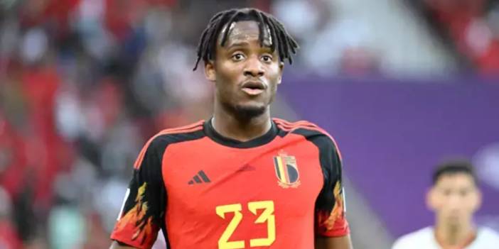 Batshuayi Üç Büyükler'de oynayan İlk Yabancı Futbolcu Olacak