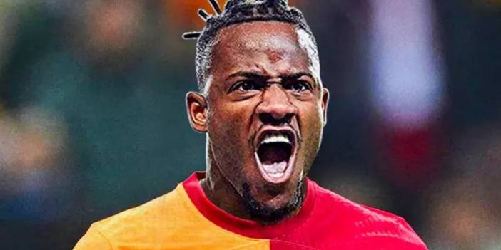 Batshuayi Galatasaray Transferiyle Tarihe Geçti