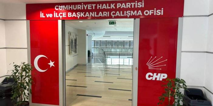 CHP'de '4. Kat' Değişimi