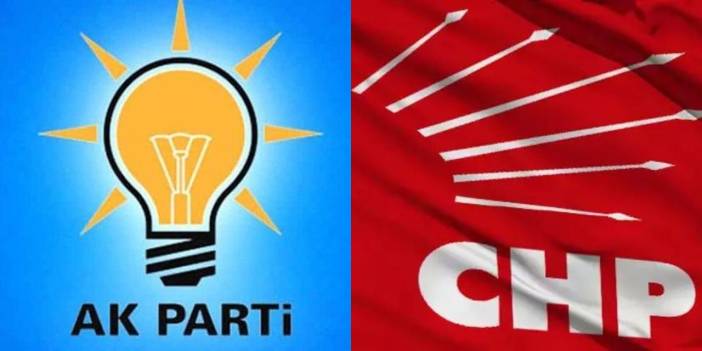 AKP ve CHP İki Konuda Anlaştı