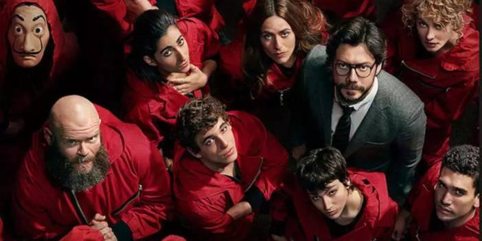 La Casa de Papel'in Yıldızı Türk Dizisine Transfer Oldu