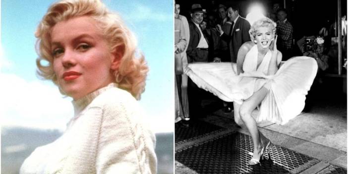 Marly Monroe'nun Evi Kent Simgesi İlan Edildi