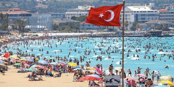 Yazın tatil yapmak yerli turist için artık hayal! Sonbahar rezervasyonları patladı