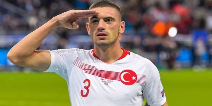 Bozkurt Selamıyla Tartışılan Merih Demiral'ın Paylaşımı Gündem Oldu: "Allah Belanızı Versin"