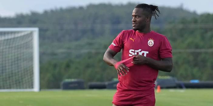 Batshuayi İlk Antrenmanla Beklentiyi Artırdı