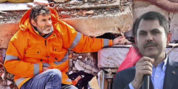 İmar Affına İmza Atan Murat Kurum, Deprem Bölgesini Ziyaret Edecek