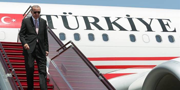 Erdoğan Washington Yolcusu!