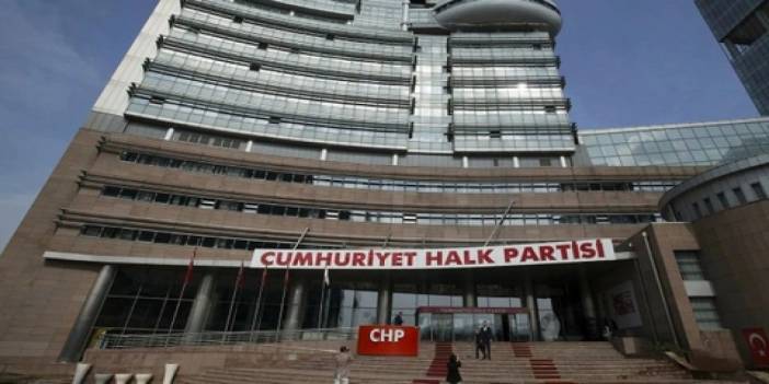 CHP'de 4 Eylül hazırlığı!