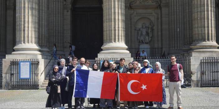 İstanbul ve Paris’te ‘Yaşadığın Şehri Tanıyor Musun’ projesi düzenleniyor