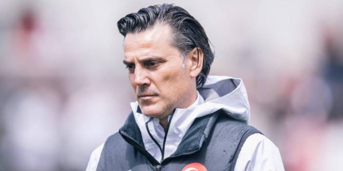 Montella'dan Hollanda Maçı Öncesi Dikkat Çeken Açıklamalar