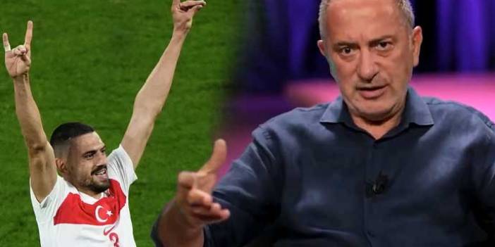 Fatih Altaylı’dan Merih Demiral’a Atatürk Eleştirisi