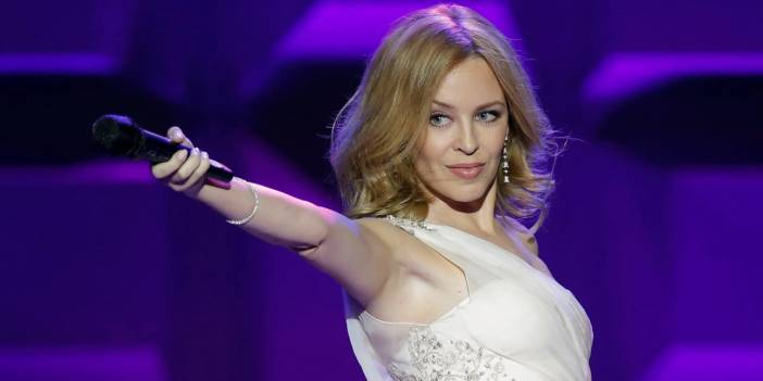 Dünyaca ünlü şarkıcı Kylie Minogue'dan Bodrum'da VİP konser!