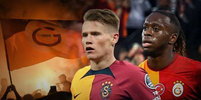 İngiliz Basını Duyurdu! Galatasaray'da Çifte Transfer