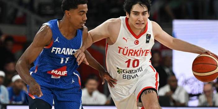 A Milli  Basketbol Takımı Turnuvadan Çekildi