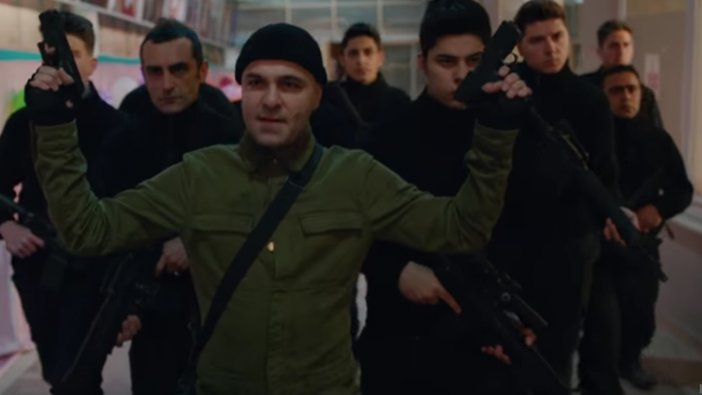 Çukur yeni bölümden 2. fragman! "Anlaşma bitti!"