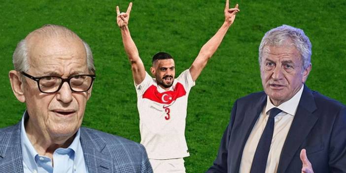 TFF Onursal Başkanı Şenes Erzik, Demiral'ın Cezasında Servet Yardımcı'yı Hedef Aldı