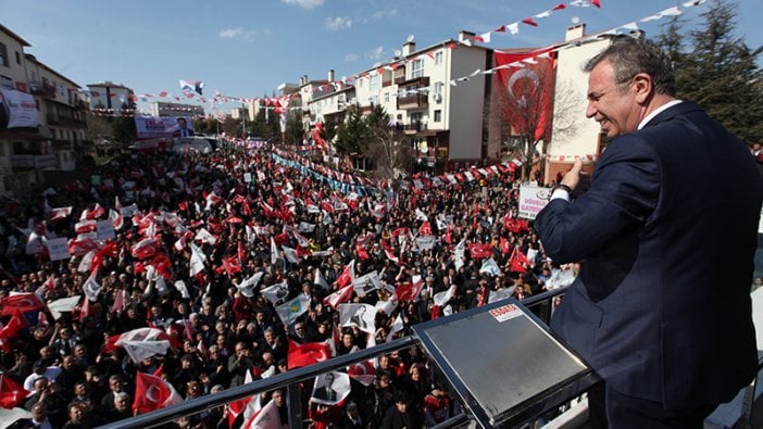 Mansur Yavaş'tan Özhaseki'ye çağrı: Açıkla