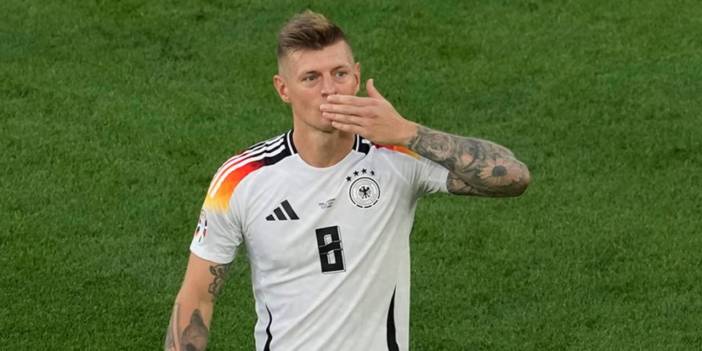 Toni Kroos Futbola Veda Etti