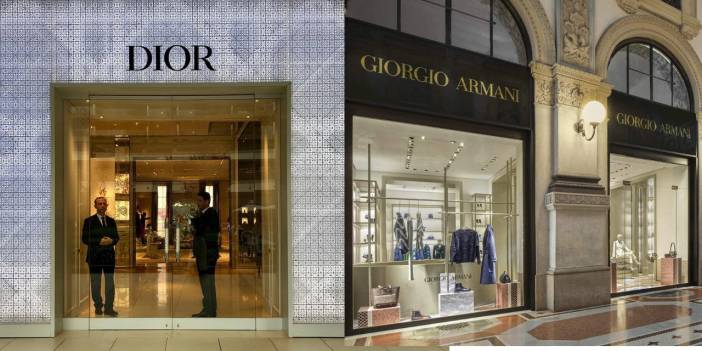 Dior ve Armani'ye Kayyum Atandı!