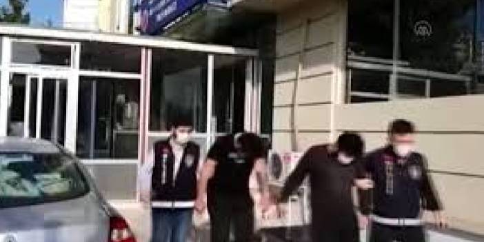 Maltepe'de Uyuşturucu Operasyonu