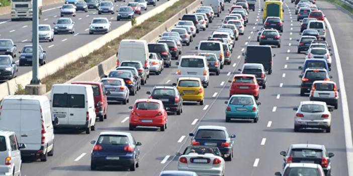 İstanbul’da bazı yollar bugün trafiğe kapatılacak