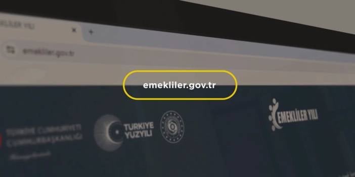 SGK Emeklilere Özel İnternet Sitesi Açtı