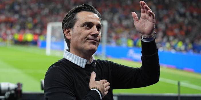 Montella: Türkiye'ye Başımız Dik Döneceğiz