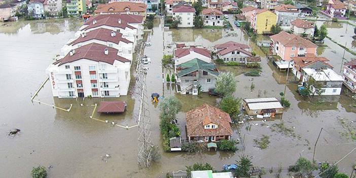 Ordu'da  Sel Sularına Kapılan 83 Yaşındaki Kadın Hayatını Kaybetti