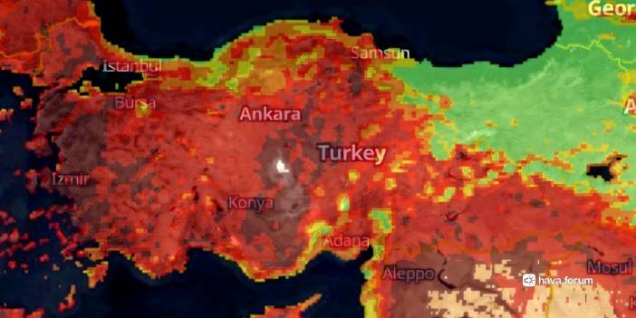 Türkiye'ye '15 Gün' Uyarısı: Kırmızı Bölgelerde Yaşayanlar Dikkat