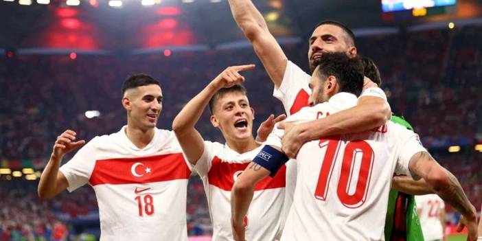 EURO 2024 Sonrası A Milli Takım'da 5 Futbolcunun Piyasa Değeri Zirve Yaptı