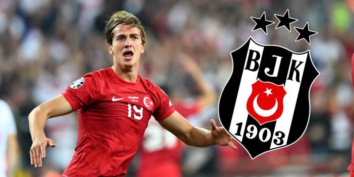 Beşiktaş Milli Takım'ın Golcüsü İçin Harekete Geçti