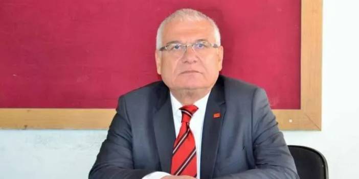 CHP Nizip İlçe Başkanı Mehmet Bozfırat'tan Acı Haber