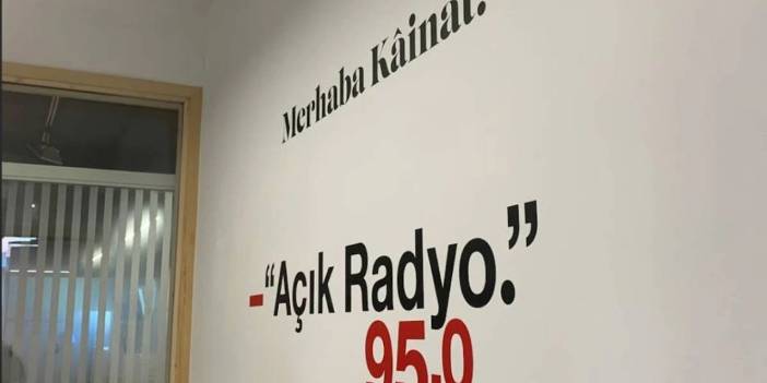 Açık Radyo İçin İmza Kampanyası: İfade Özgürlüğüne Daha Fazla Zarar Verilmesin!