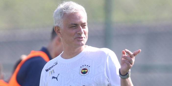 Jose Mourinho'dan Transfer Açıklaması Geldi