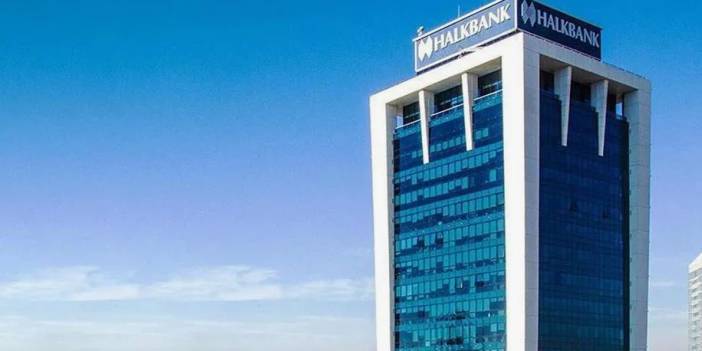 Halkbank'tan Suç Örgütüne Kredi Açıklaması