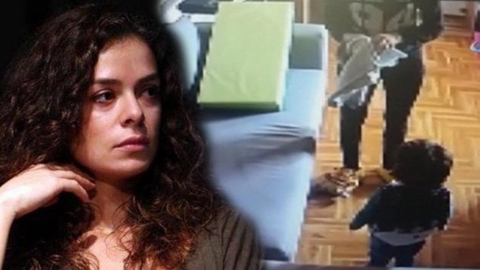 Özge Özpirinçci'nin yeğenini darp eden bakıcı için flaş gelişme