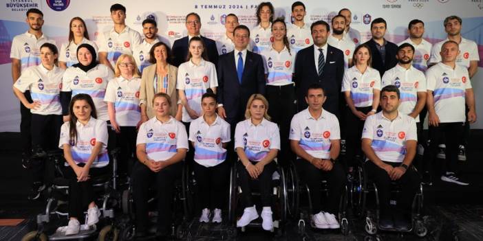 İstanbul Büyükşehir Belediye Spor Kulübü, Paris 2024 İçin Sporcularını Tanıttı