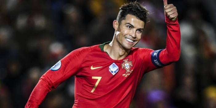 Cristiano Ronaldo'dan Herkesi Şaşırtan "Dünya Kupası" Açıklaması