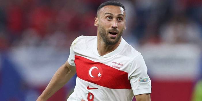 Cenk Tosun Mehmet Büyükekşi'yle Neden Tokalaşmadığını Açıkladı