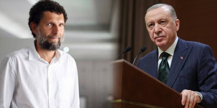 Osman Kavala'dan Bir Başvuru Daha! Erdoğan'a 'Kripto Yapı' Mesajı