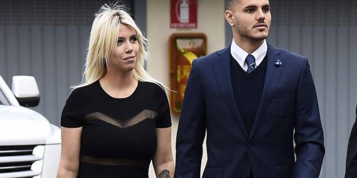 Büyük Aşkta Sona mı Gelindi? İcardi ve Wanda Nara Boşanıyor Mu?