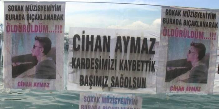 İstek Şarkı Çalmayan Müzisyeni Kalbinden Bıçaklayan Caniye İndirimsiz Müebbet