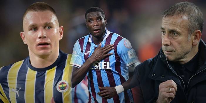 Abdullah Avcı'dan Paul Onuachu ve Attila Szalai Açıklaması