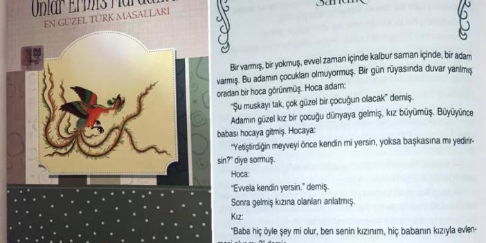 Kültür Bakanlığı Onaylı Ensest Çocuk Kitabına MEB'den Açıklama Geldi!