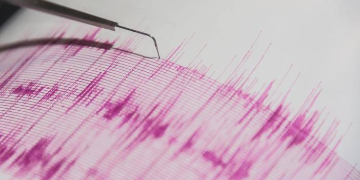 İskenderun'da Deprem!