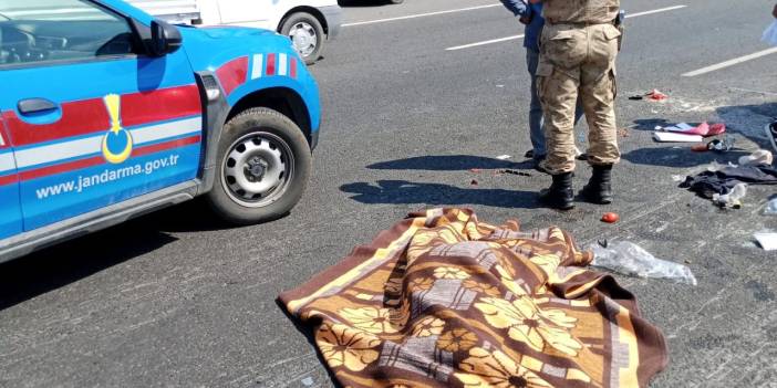 Gaziantep'te Yolcu Minibüsü Devrildi: Ölü ve Yaralılar Var!